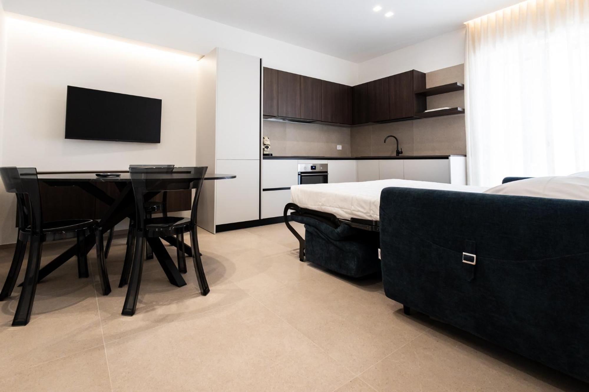 Lenuccia Home Matera Kültér fotó