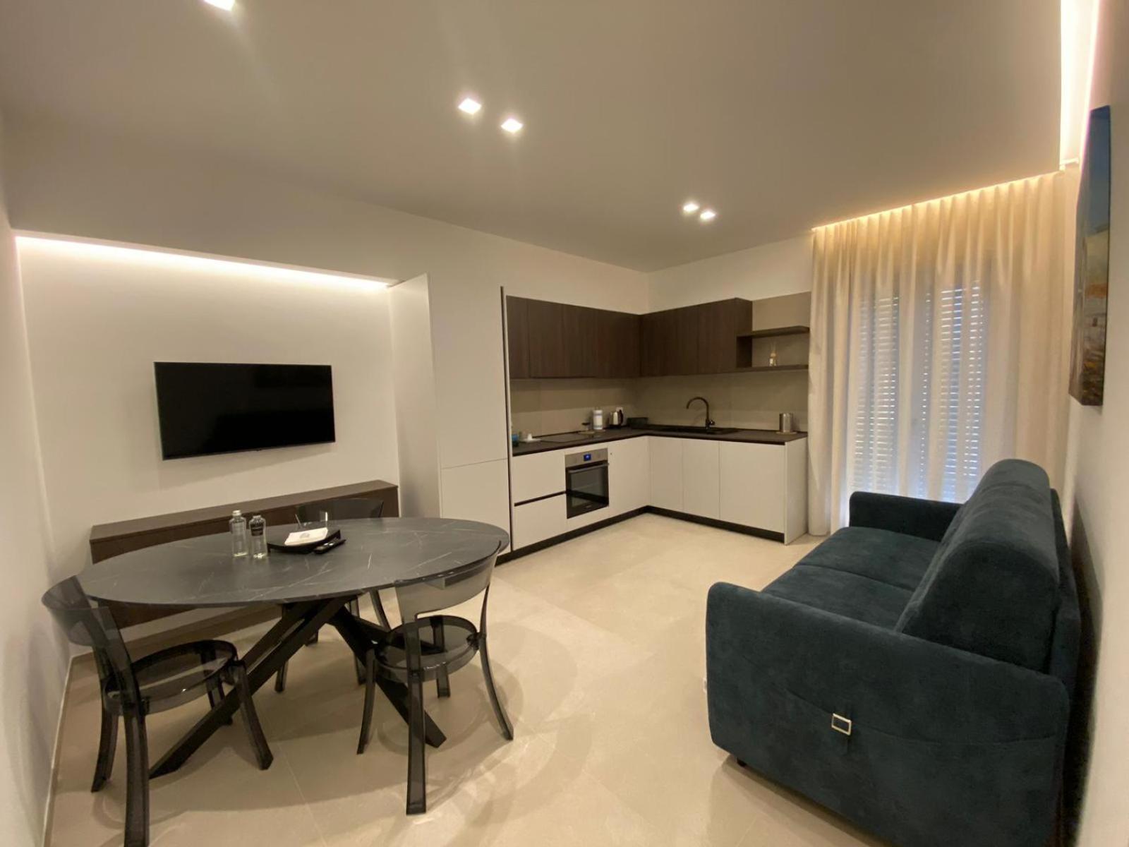 Lenuccia Home Matera Kültér fotó